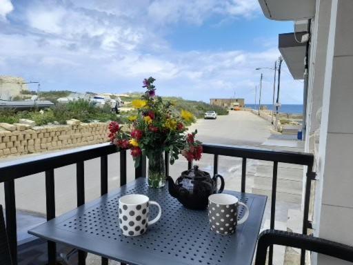 Aloha Apartments Marsalforn Dış mekan fotoğraf