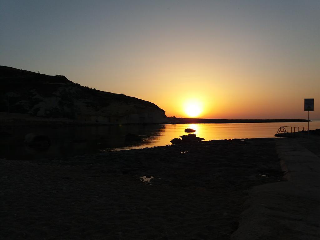 Aloha Apartments Marsalforn Dış mekan fotoğraf